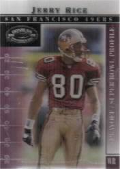 2000 Donruss Preferred #81 Jerry Rice PS