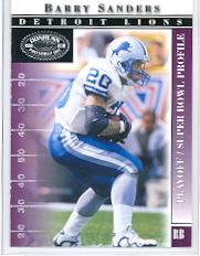 2000 Donruss Preferred #88 Barry Sanders PS