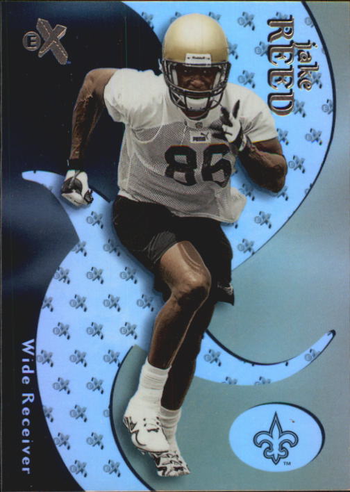 2000 E-X #3 Jake Reed