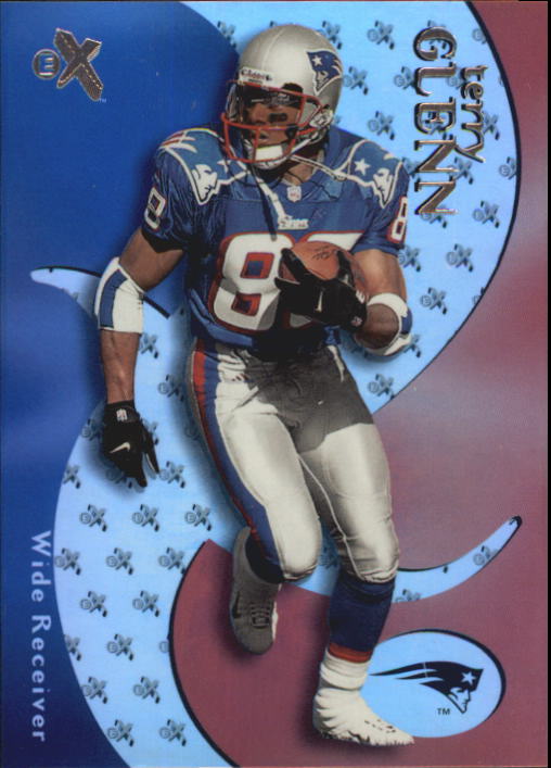 2000 E-X #5 Terry Glenn