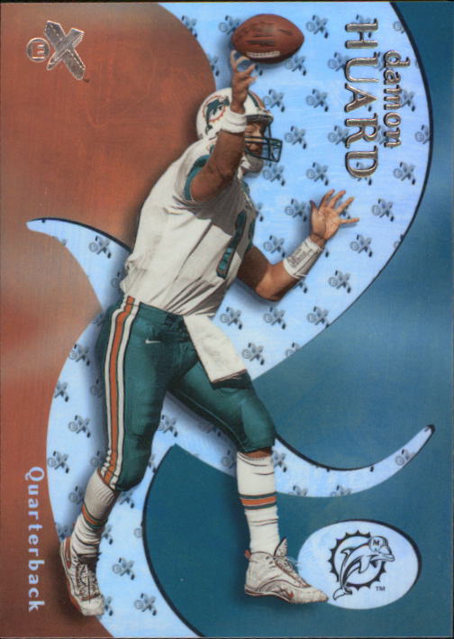 2000 E-X #19 Damon Huard