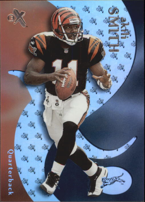 2000 E-X #35 Akili Smith