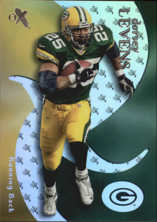 2000 E-X #75 Dorsey Levens