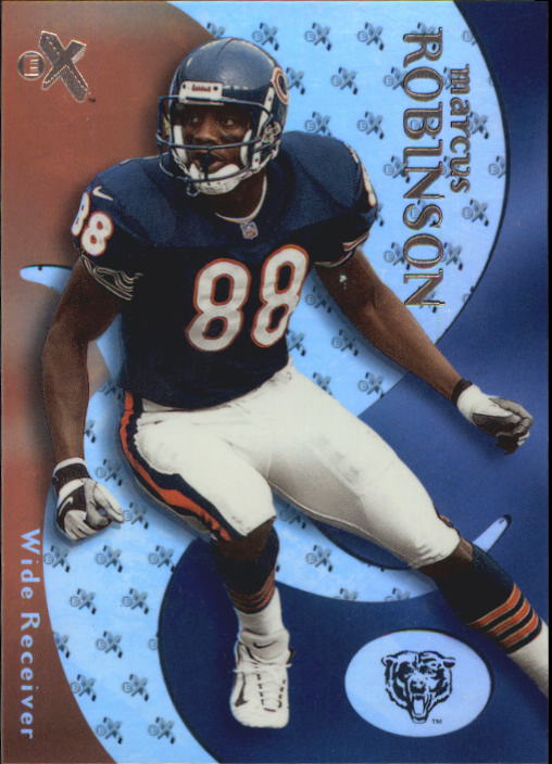 2000 E-X #83 Marcus Robinson