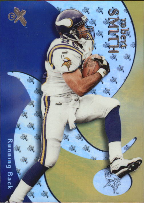 2000 E-X #93 Robert Smith