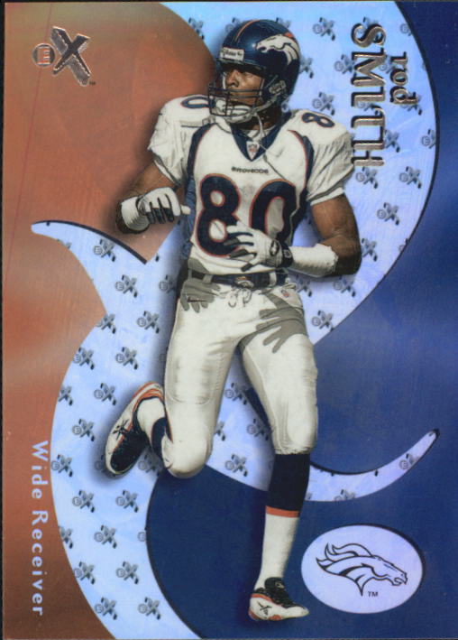 2000 E-X #100 Rod Smith