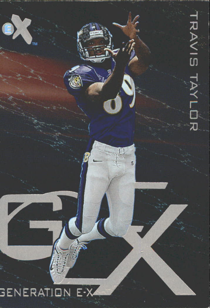 2000 E-X Generation E-X #15 Travis Taylor