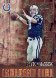 2000 Finest #175 P.Manning/C.Pennington IF