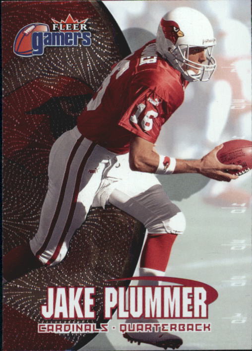 2000 Fleer Gamers #92 Jake Plummer