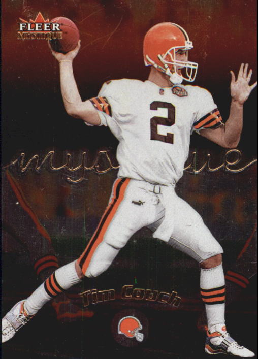 2000 Fleer Mystique #1 Tim Couch