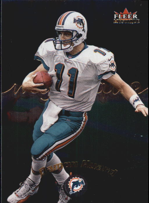 2000 Fleer Mystique #10 Damon Huard