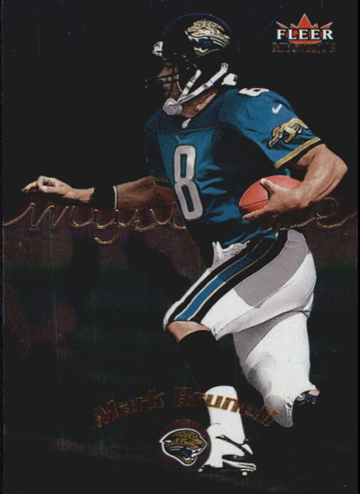 2000 Fleer Mystique #24 Mark Brunell