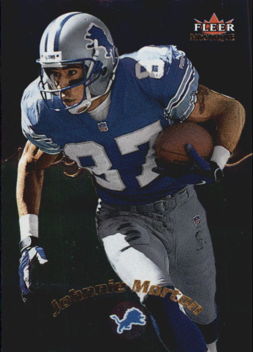 2000 Fleer Mystique #31 Johnnie Morton