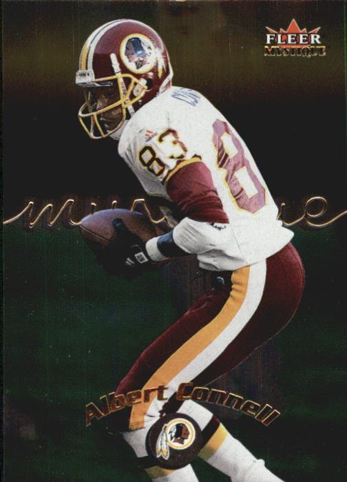 2000 Fleer Mystique #44 Albert Connell