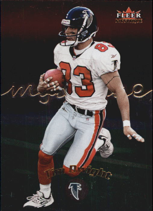 2000 Fleer Mystique #71 Tim Dwight