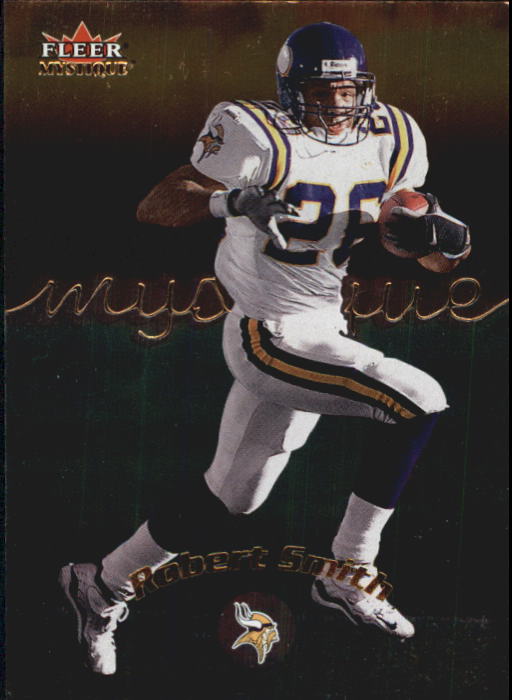 2000 Fleer Mystique #84 Robert Smith