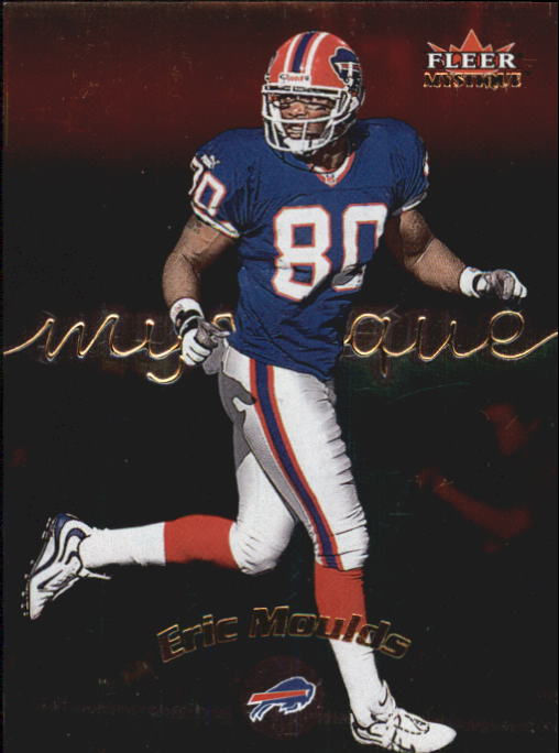 2000 Fleer Mystique #97 Eric Moulds