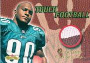 2000 Fleer Showcase Touch Football #25 Corey Simon