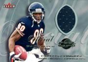 2000 Fleer Tradition Feel the Game #11 Curtis Conway Pants