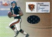 2000 Fleer Tradition Genuine Coverage #23 Shane Matthews