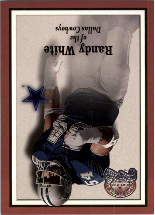 2000 Greats of the Game #33 Randy White