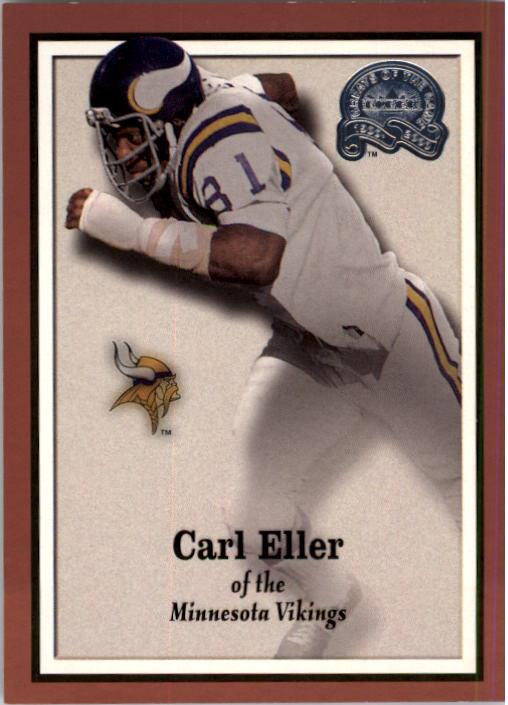 2000 Greats of the Game #41 Carl Eller
