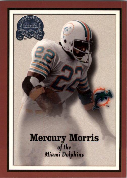 2000 Greats of the Game #46 Mercury Morris
