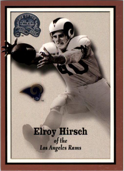 2000 Greats of the Game #89 Elroy Hirsch