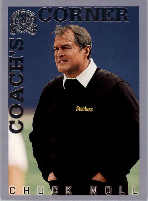 2000 Greats of the Game #98 Chuck Noll CC