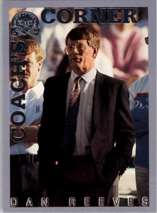2000 Greats of the Game #99 Dan Reeves CC