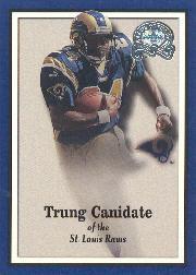 2000 Greats of the Game #107 Trung Canidate RC
