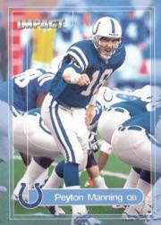 2000 Impact #100 Peyton Manning