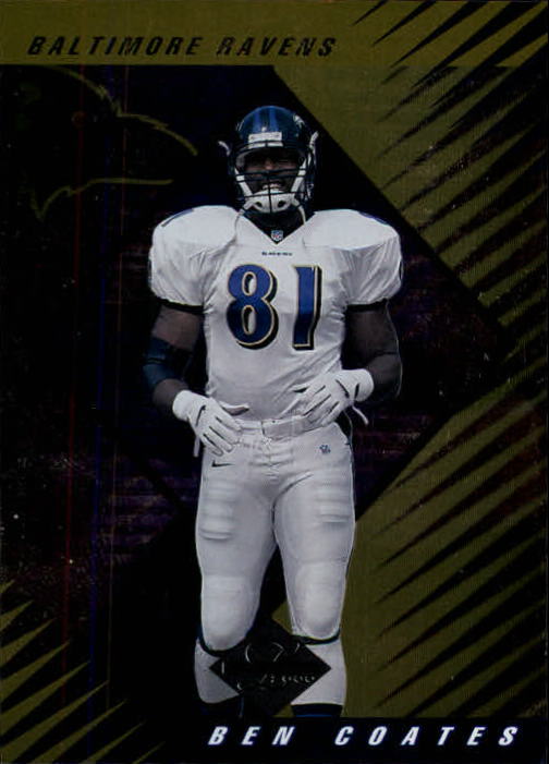 2000 Leaf Limited #1 Ben Coates