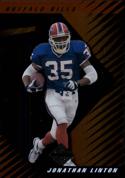 2000 Leaf Limited #3 Jonathan Linton