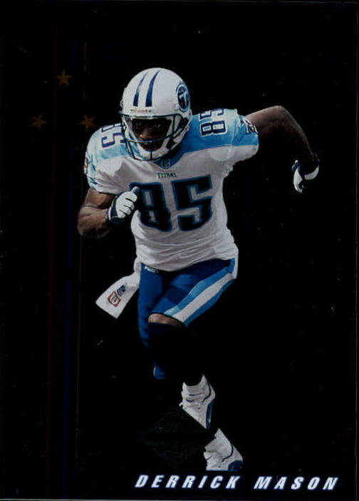 2000 Leaf Limited #4 Derrick Mason