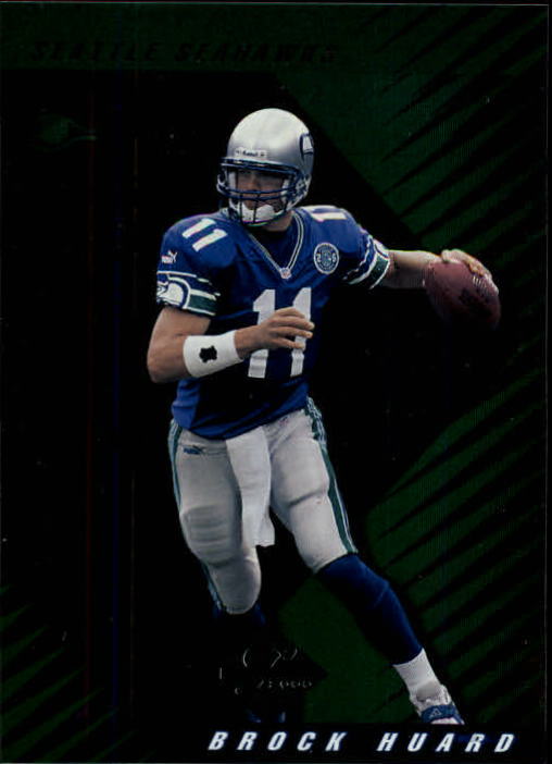 2000 Leaf Limited #6 Brock Huard