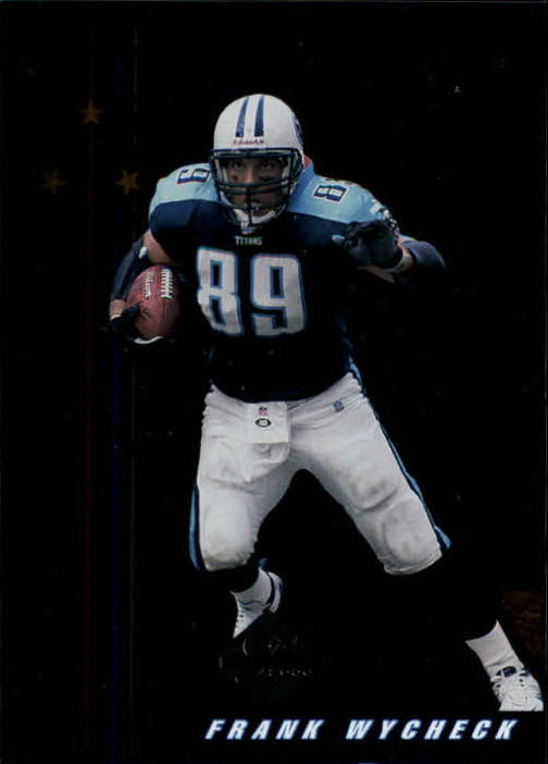 2000 Leaf Limited #7 Frank Wycheck