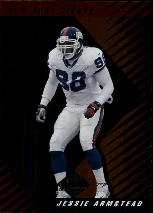 2000 Leaf Limited #9 Jessie Armstead