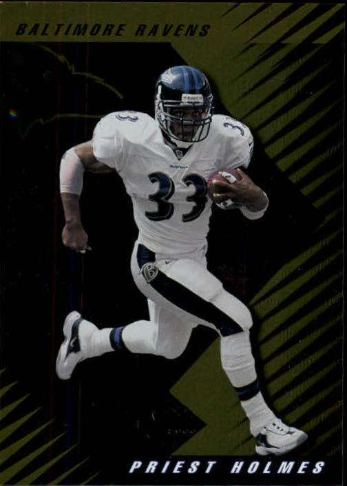 2000 Leaf Limited #13 Priest Holmes