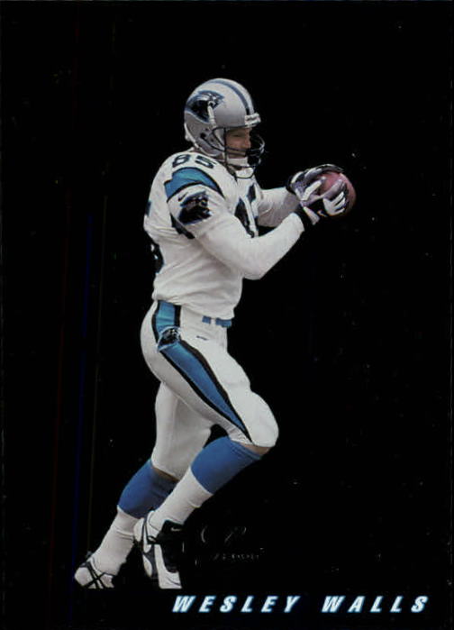 2000 Leaf Limited #16 Wesley Walls