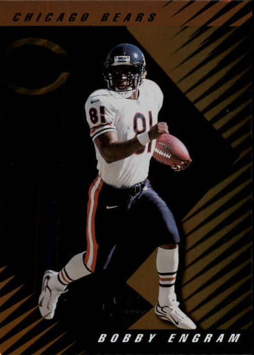 2000 Leaf Limited #18 Bobby Engram