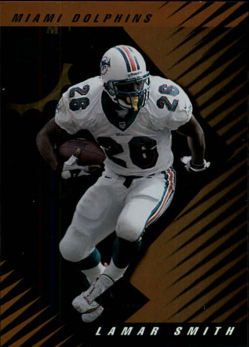 2000 Leaf Limited #25 Lamar Smith