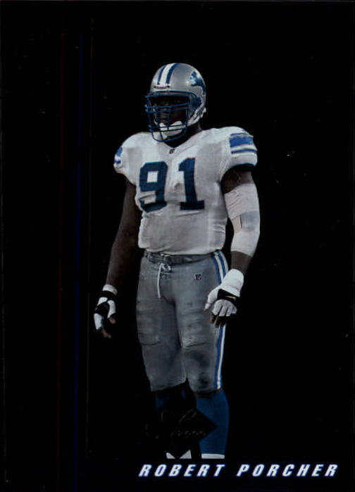 2000 Leaf Limited #26 Robert Porcher