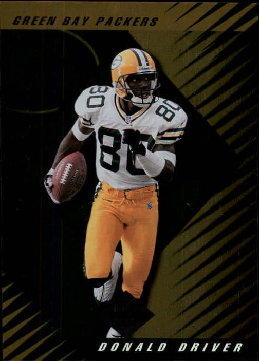 2000 Leaf Limited #28 Donald Driver