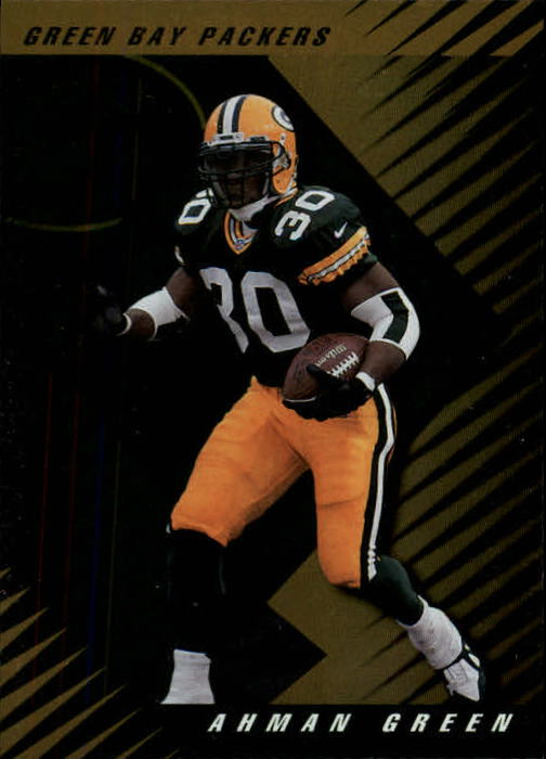 2000 Leaf Limited #29 Ahman Green