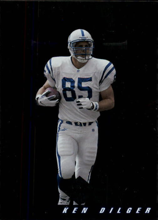 2000 Leaf Limited #30 Ken Dilger