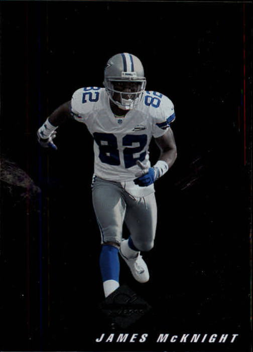 2000 Leaf Limited #31 James McKnight