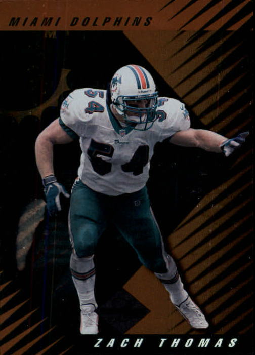 2000 Leaf Limited #33 Zach Thomas
