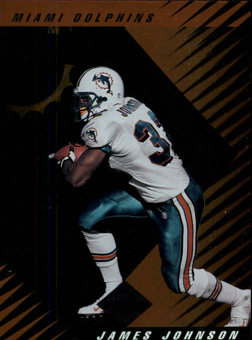 2000 Leaf Limited #34 James Johnson