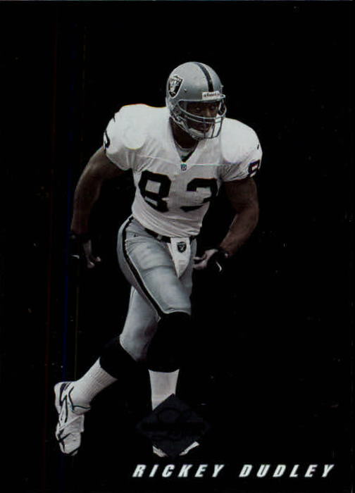 2000 Leaf Limited #40 Rickey Dudley
